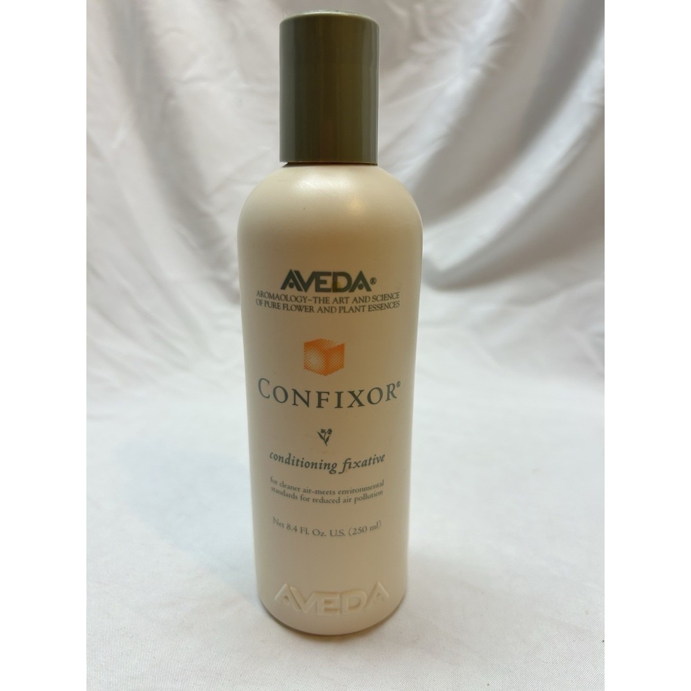 Aveda Confixor Conditioning Fixative ~ 8.4 fl.oz. ~ RARE! ~ Retired!